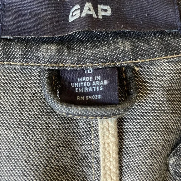 Denim jacket - Picture 3 of 6